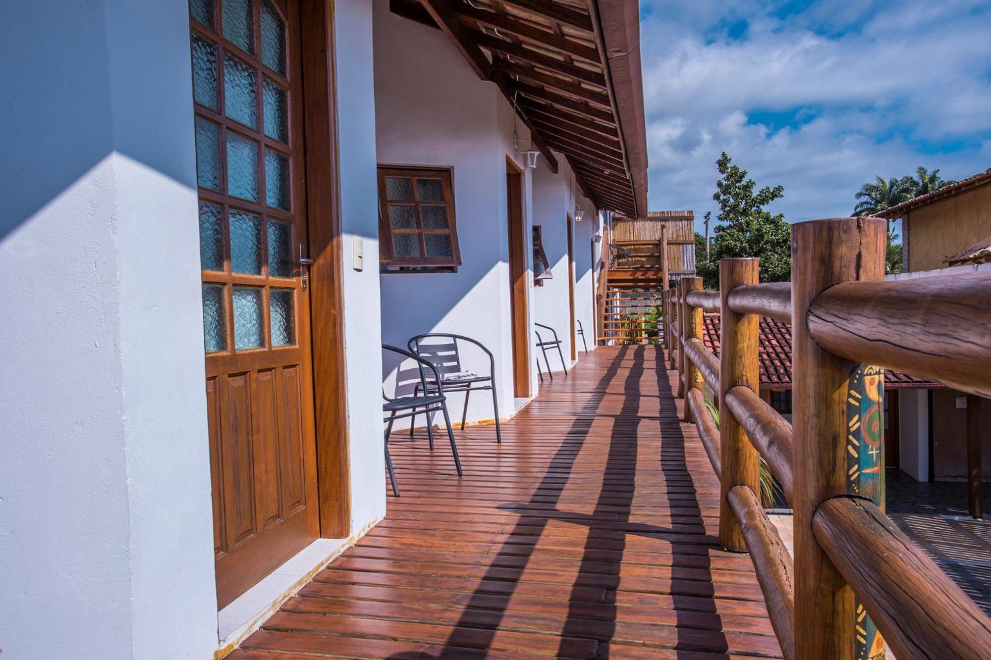 Pousada Refugio Da Harmonia Ilhabela Exterior foto